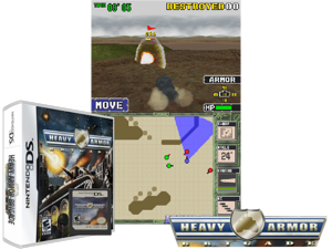 Heavy Armor Brigade (USA) Cover